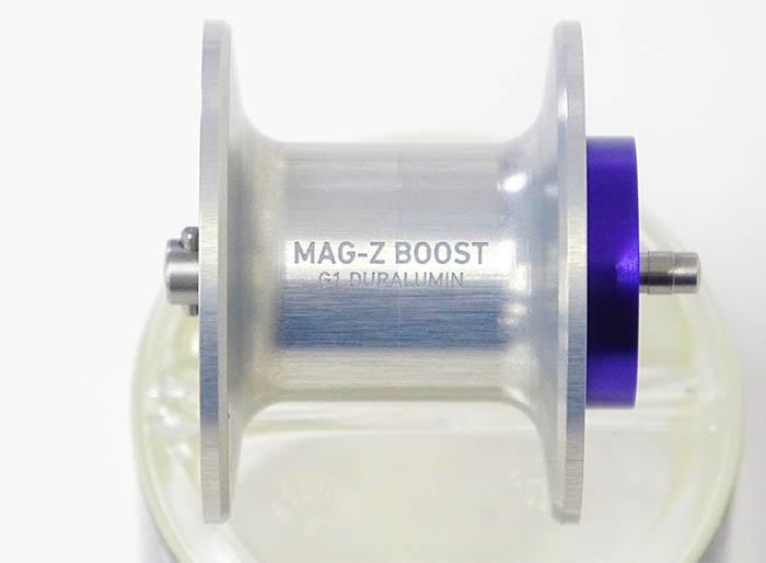 PLAT/daiwa slp works mag z boost 1000 spool g1 sl in stock