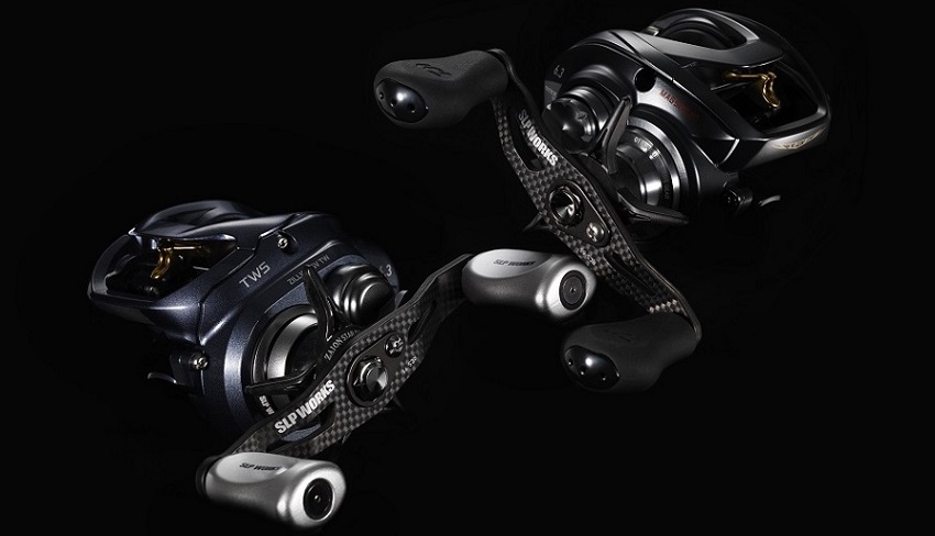 DAIWA SLP WORKS RCSB 100mm CARBON CRANK HANDLE_Image2