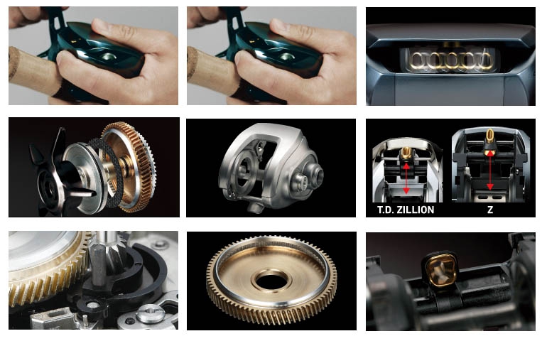Plat Daiwa Z Black Ltd shl Free Shipping Reel Aparejo De Pesca Canas Pesca Currican Es