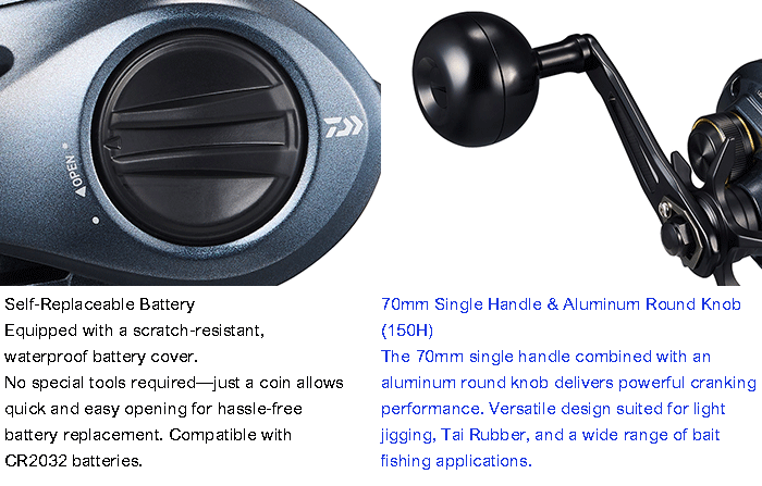 PLAT/daiwa light game rx ic 150l-Fishing Tackle Store-en