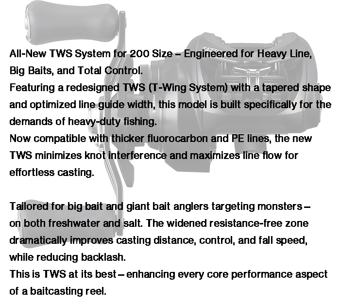 DAIWA TATULA TW 200HL_Image5