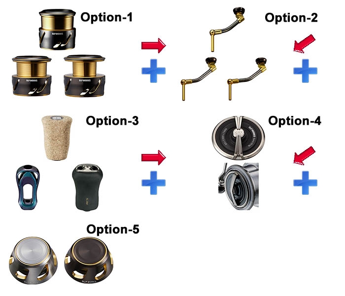 Option-5 Handle cap BK GD_Image1