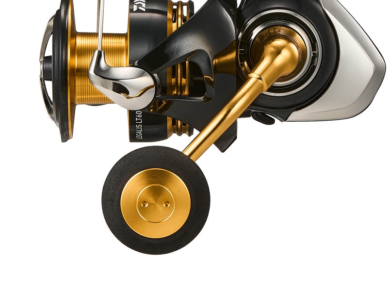 Daiwa LEGALIS LT2500D Spinning Reel