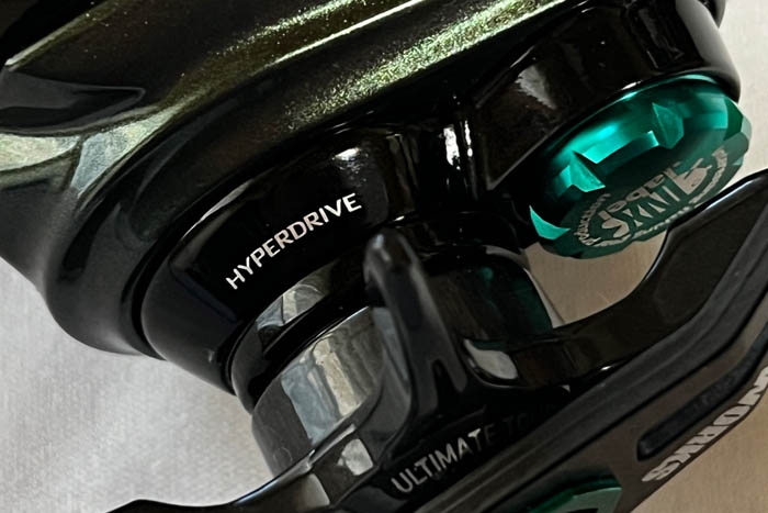 リール INX.label / IR CT SV TW 8.5 L PE SPECIAL IR CT SV TW PE Special - INX.label