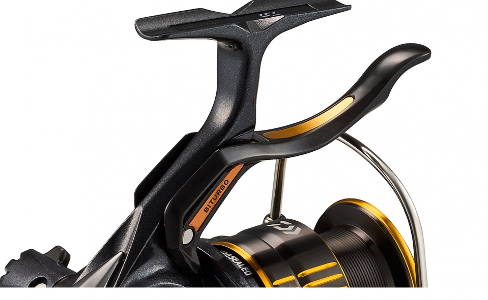 PLAT/daiwa laxus 2500xh lbd/reel-Anglers Shop-Fishing Rods