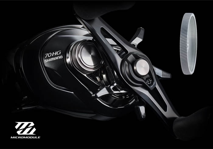 Shimano Metanium DC A 70 Casting Reels (2024) — The Tackle Trap