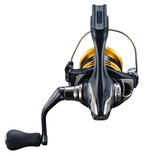 Shop Online Shimano Sahara 4000 DH-R Rear Drag Spinning Reel