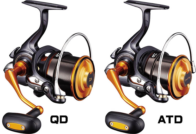 Daiwa CAST IZM 25 QD Surf Casting Reel