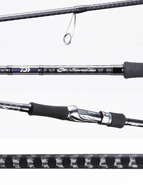 PLAT/daiwa emeraldas 83ml v free shipping/rod-Fishing Tackle Store-en