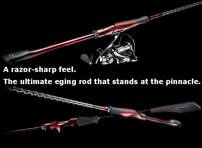 PLAT/sephia limited s76ml/shimano-Anglers Shop-Fishing Rods