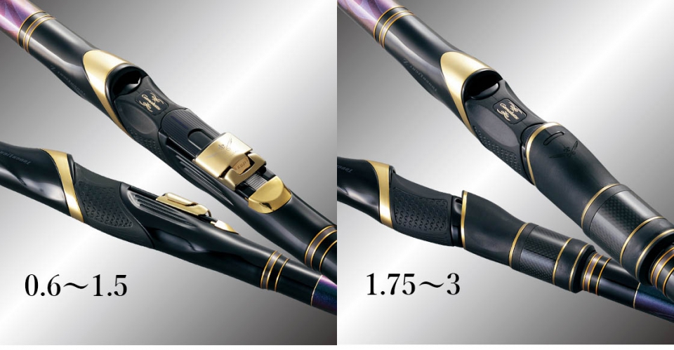 Gamakatsu Rod Gamaiso INTESSA G-v 0.6 Gou 5.3m From Stylish