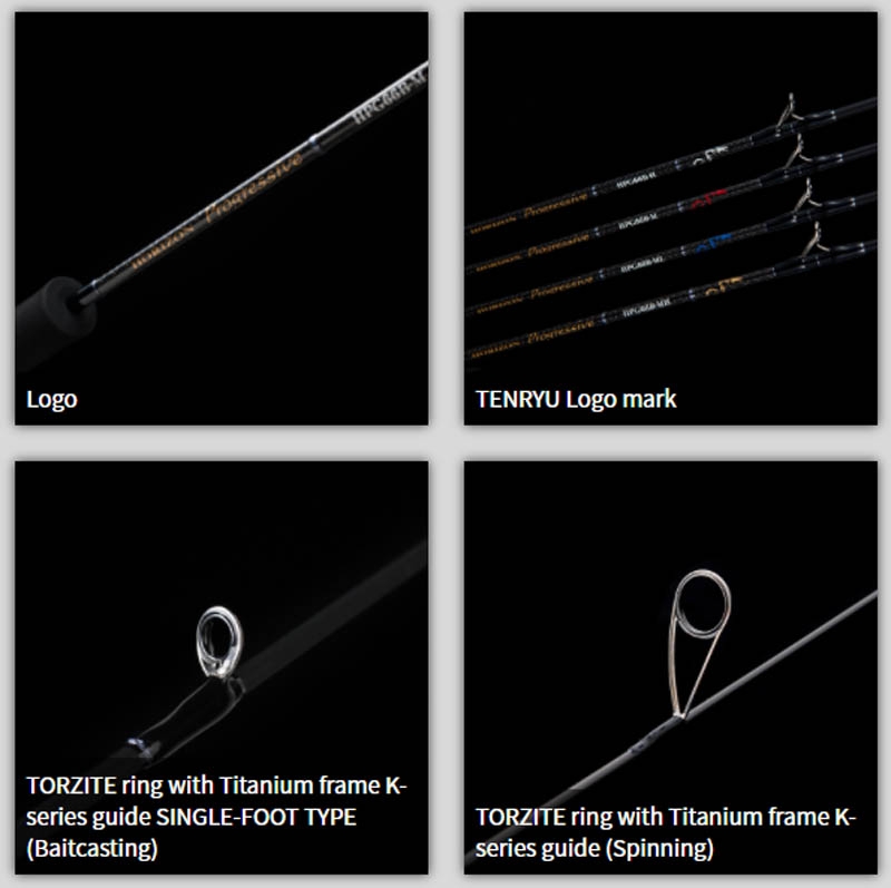 PLAT/tenryu horizon progressive hpg66b h/tenryu-Fishing