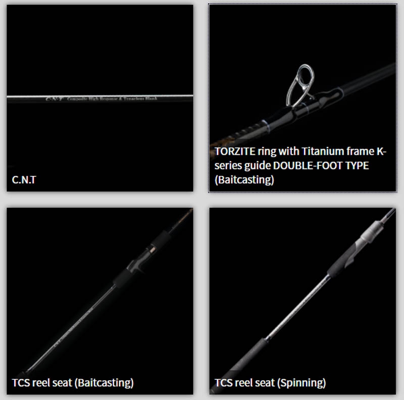 PLAT/tenryu horizon progressive hpg66b h/tenryu-Fishing