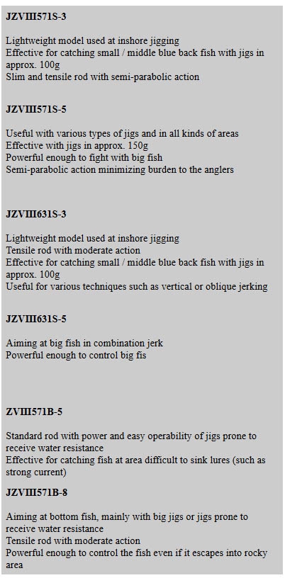 PLAT/ enryu jig zam version iii jzvr571b 8 free shipping/tenryu ポッキリ価格セール TENRYU JIG-ZAMバージョン3 571S-4 ロッド