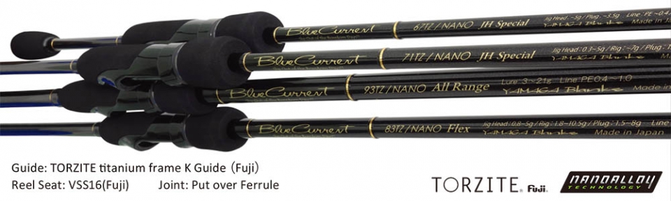 Plat Yamaga Blanks Blue Current 71 Tz Nano Jhsp Free Shipping Fishing Tackle Store En Plat Yamaga Blanks Blue Current 71 Tz Nano Jhsp Free Shipping Fishing Tackle Store En