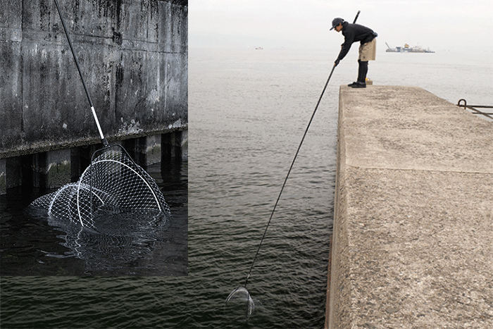 Meter Net Rib Frame System Harbor Breakwater Special_Image2