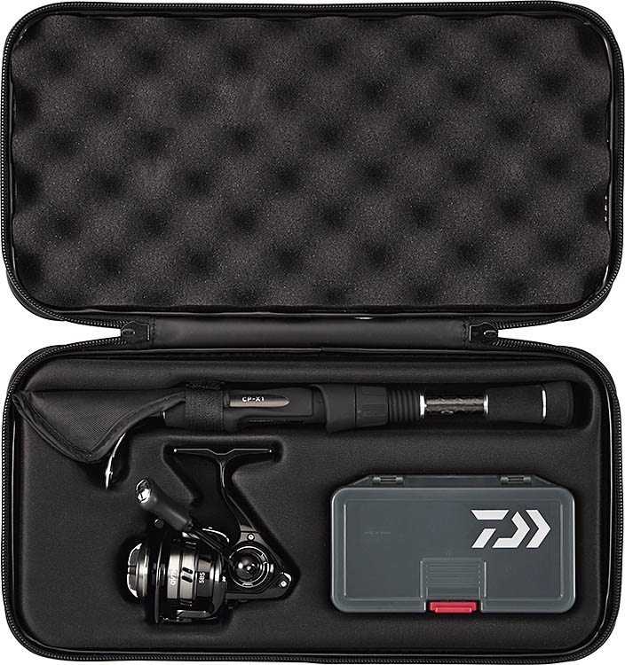daiwa travel combo