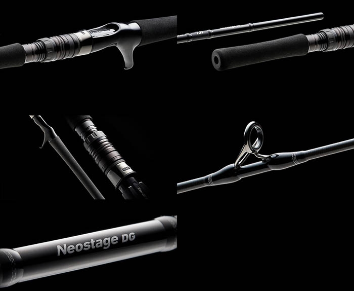 DAIWA NEOSTAGE DG J63B-2_Image5