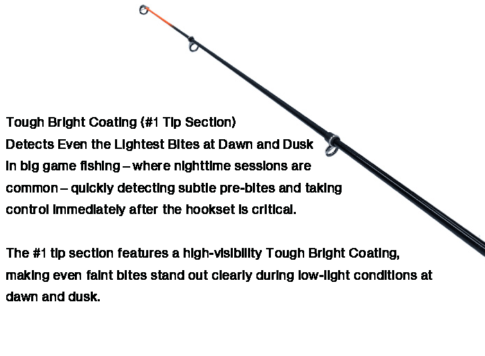 DAIWA BATTLE GAME BKG T MH-480 (FREE SHIPPING)_Image3