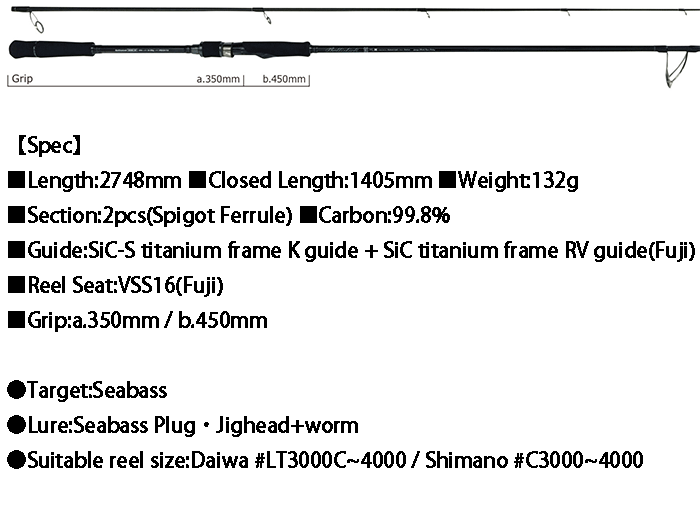 Yamaga Blanks Ballistick 90ML-M_Image1