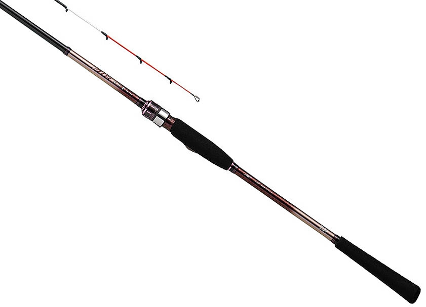 PLAT/daiwa kohga tenya game air m 240smt/rod-Fishing Tackle