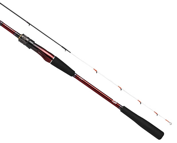 新版 tenya kohga PLAT/daiwa game Store-en Tackle r-Fishing 235mt h mx ロッド