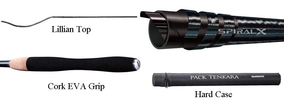 Teton Tenkara: Shimano Honryu 44 NP -- dry review