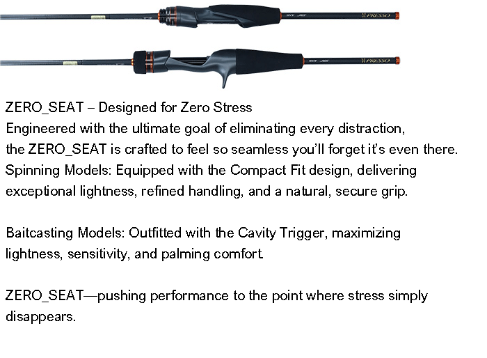 PLAT/daiwa presso air ags 510ul e trout-Fishing Tackle Store-en