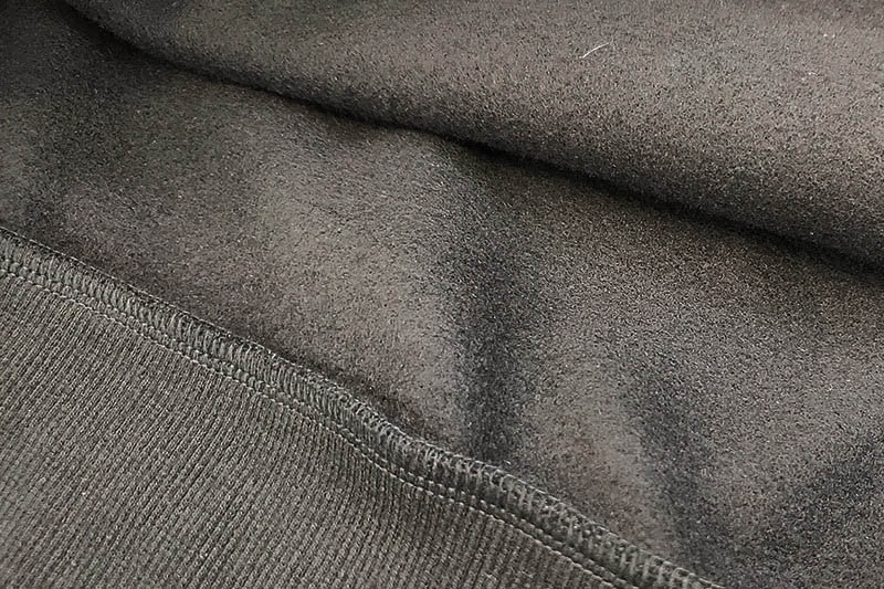 JACKALL REVOLTAGE PULLOVER HOODIE BLACK/LL_Image2