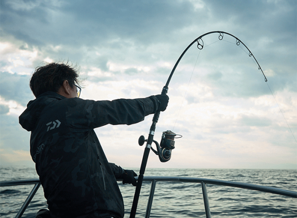 DAIWA Saltwater Rods