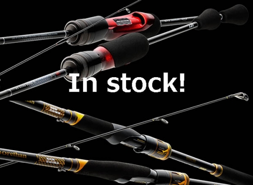 PLAT/Fishing Tackle Store-Fishing Equipment/Catalog-Reel-DAIWA Spinning-en