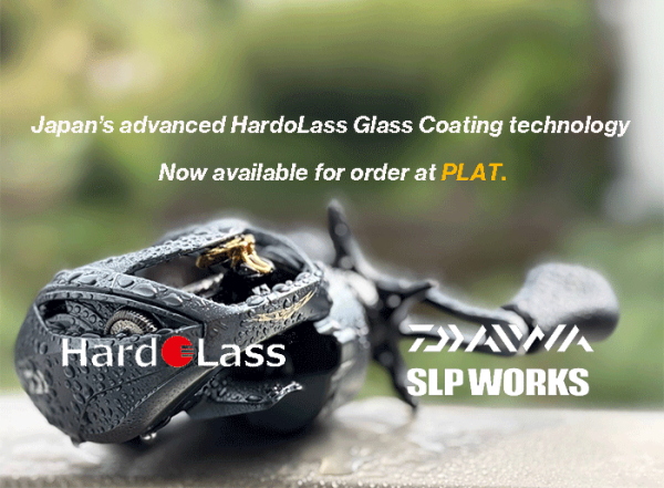 For all anglers who want to keep their tackles in the best condition at all times