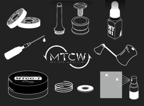 Moto tech custom works Maintenance Goods 