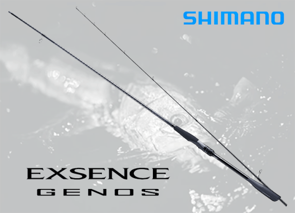 SHIMANO 2025 EXSENCE GENOS New Arrived 
