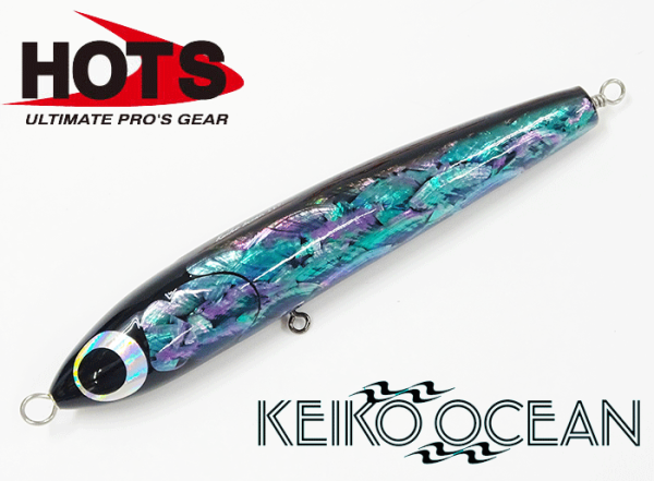 HOTS KEIKO OCEAN 260 Abalone Model