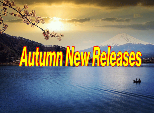 2025 Autumn New Releases