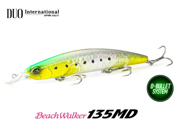 DUO Beach Walker 135MD New Arrival!