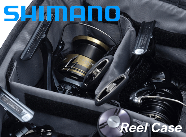 SHIMANO 2025 Reel Case New Arrival!