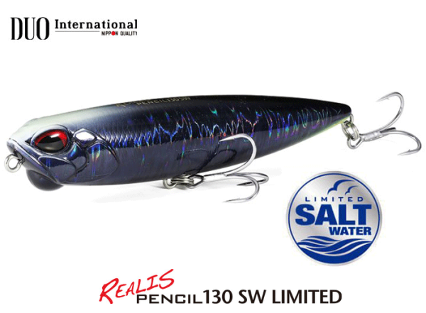 DUO REALIS PENCIL SW LIMITED 130 New Arrival!