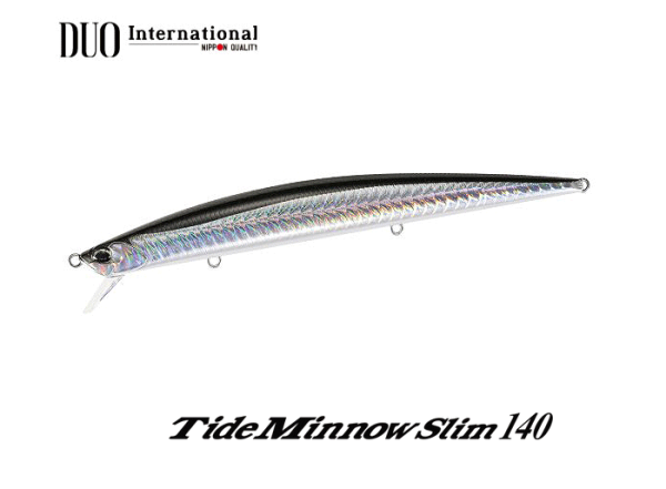 Tide Minnow Slim 140 Restock !