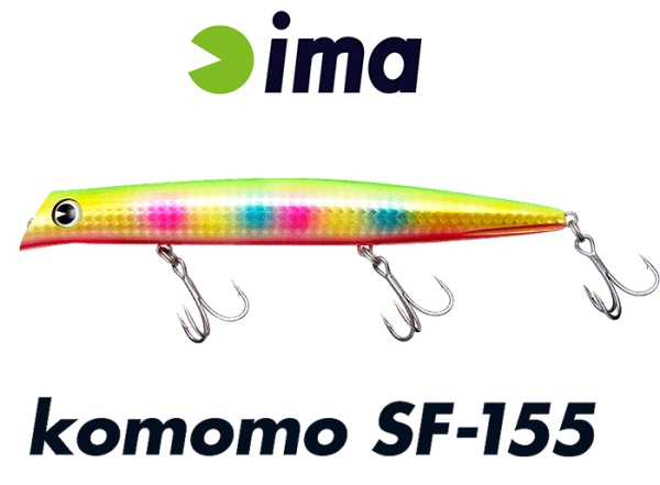 2025 AMS Design ima komomo SF-155 New Arrival!