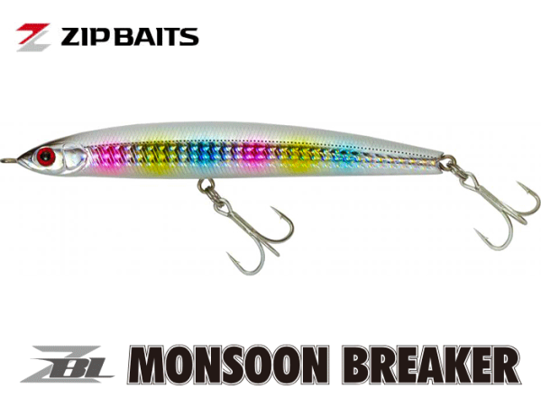 Zip Baits ZBL MONSOON BREAKER Restock !