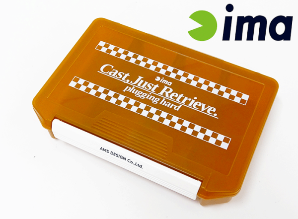 AMS Design ima Lure Case Arrival!
