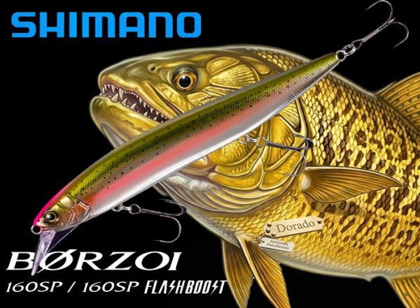 PLAT/big tuna 76 japan special/ripple fisher-Anglers Shop-Fishing