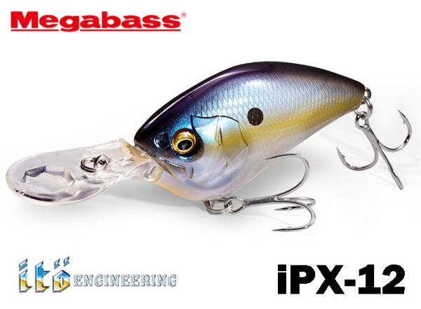 PLAT/shimano bb x technium fire blood c3000dxg s l left handle