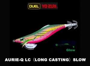 DUEL AURIE Q LONG CAST SLOW #3.0