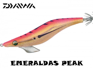 DAIWA EMERALDAS PEAK
