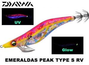 EMERALDAS PEAK TYPE S RV