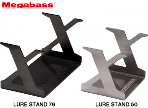 Reel Stand, Lure Stand