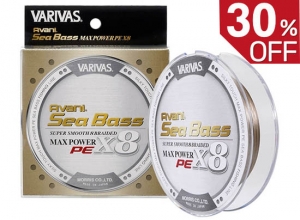 Avani SeaBass Max Power x8 Gold